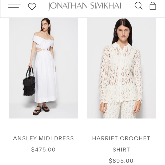 Jonathan Simkhai - Picture 15 of 16